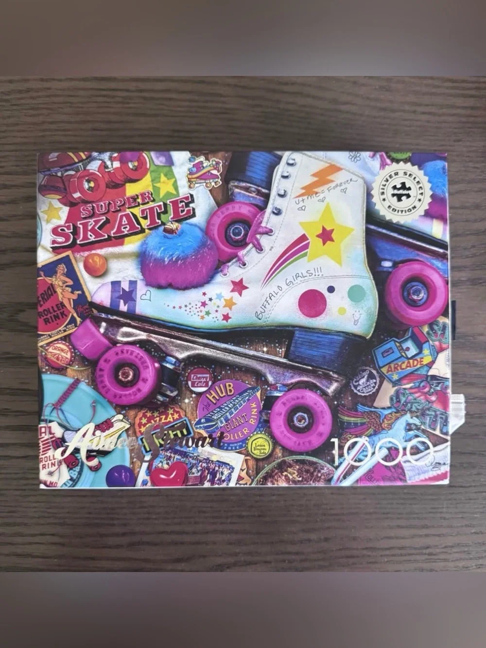 1,000 Piece Puzzles -  CHECK OTHER LISTINGS FOR MORE OPTIONS!